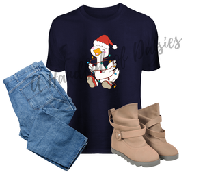 Christmas Duck T-Shirt