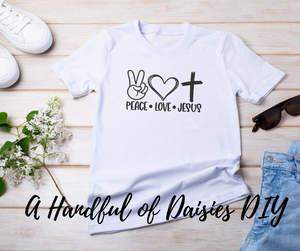 New Collection of Faith Inspired T-Shirts