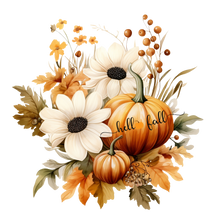 Load image into Gallery viewer, Hello Fall Flowers