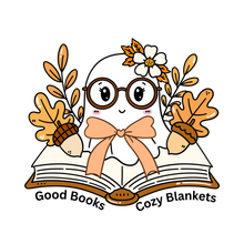 Load image into Gallery viewer, Good Book - Cozy Blankets