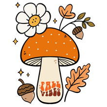 Load image into Gallery viewer, Mushroom Fall Vibes