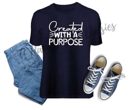 Faith Inspired T-Shirts