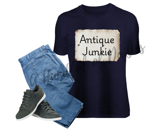 Antique Junkie T-Shirt