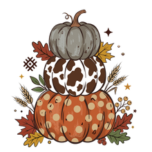 Load image into Gallery viewer, Beautiful Stacked Pumpkins