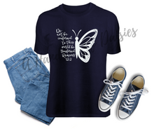 Load image into Gallery viewer, Faith Inspired T-Shirts
