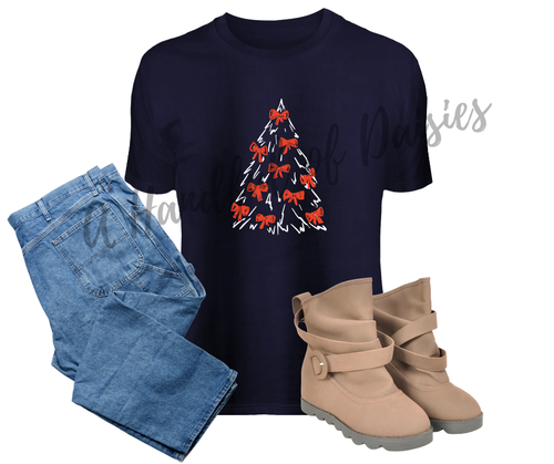Christmas Tree T-Shirt