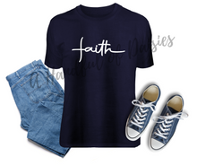 Load image into Gallery viewer, Faith Inspired T-Shirts