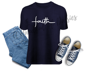 Faith Inspired T-Shirts