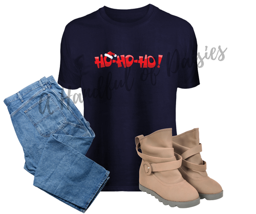 HO HO HO T-Shirt