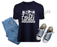 Load image into Gallery viewer, Faith Inspired T-Shirts