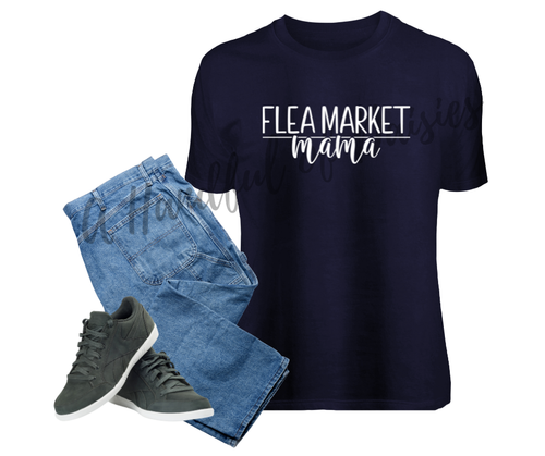 Flea Market Mama T-Shirt