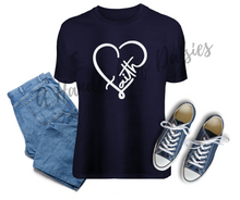 Load image into Gallery viewer, Faith Inspired T-Shirts