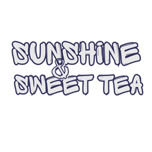 Load image into Gallery viewer, Sunshine &amp; Sweet Tea | Sunshine &amp; Iced Coffee