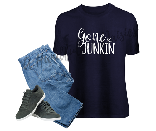 Gone Junkin' T-Shirt