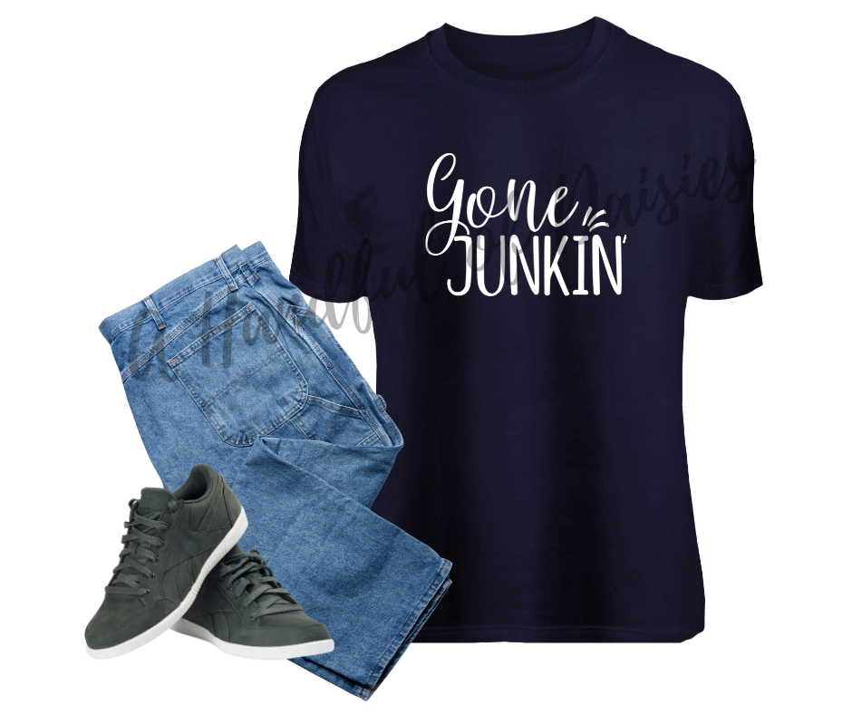 Gone Junkin' T-Shirt
