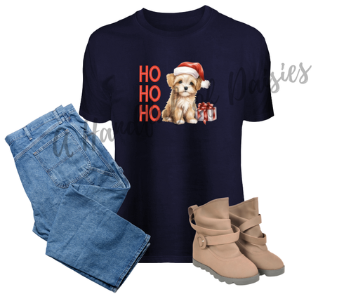 Christmas Dog T-Shirt
