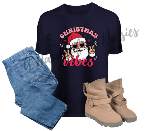 Christmas Vibes T-Shirt