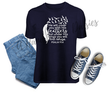 Load image into Gallery viewer, Faith Inspired T-Shirts
