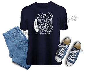 Faith Inspired T-Shirts