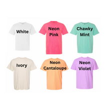 Load image into Gallery viewer, Summer 2026 Graphic Tees