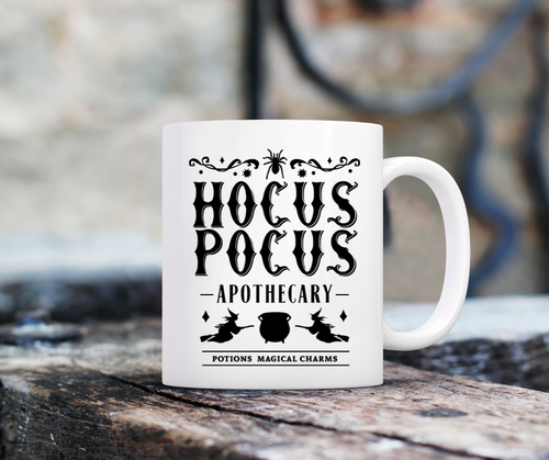Hocus Pocus Mug
