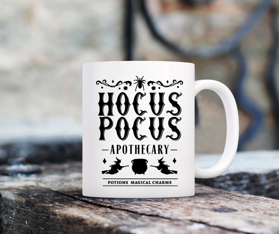 Hocus Pocus Mug