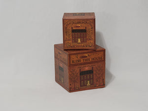 Bless This House Stackable Boxes