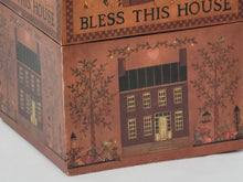 Load image into Gallery viewer, Bless This House Stackable Boxes