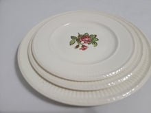 Load image into Gallery viewer, Wedgwood of Etruria &amp; Barlaston Moss Rose Plates