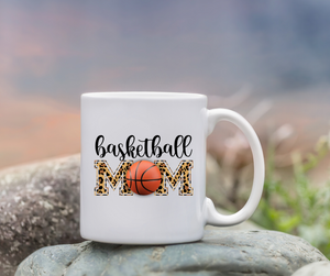 Basketball Mom Mug