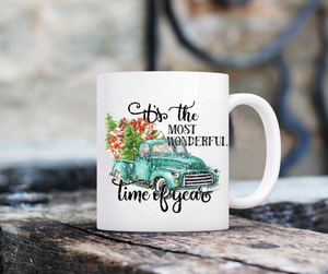 The Most Wonderful Time of the Year Mug