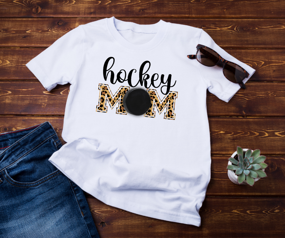 Hockey hotsell mom shirts