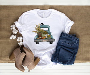 Fall Truck T-Shirt