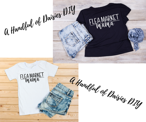 Flea Market Mama T-Shirt