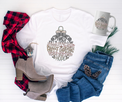 Christmas Bulb T-Shirt