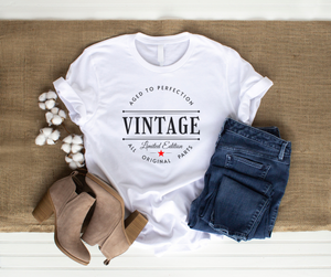 Vintage T-Shirt