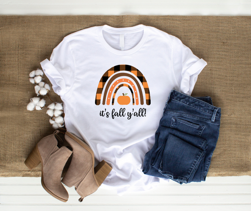 It's Fall y'all T-Shirt