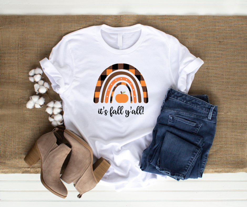 It's Fall y'all T-Shirt
