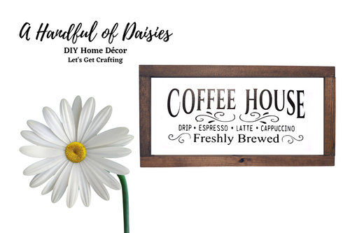 Coffee House Sign