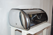 Load image into Gallery viewer, Stainless Steel Bread Box