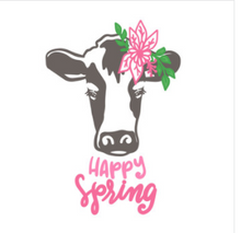 Load image into Gallery viewer, Spring Stencils - 6 Stencils to Choose From