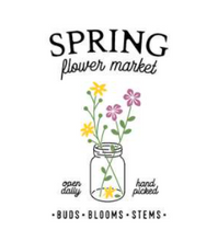 Load image into Gallery viewer, Spring Stencils - 6 Stencils to Choose From